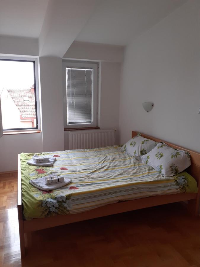 Ballet Apartament Skopje Exterior photo