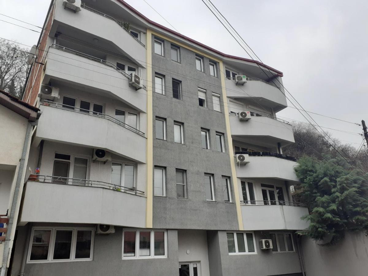 Ballet Apartament Skopje Exterior photo