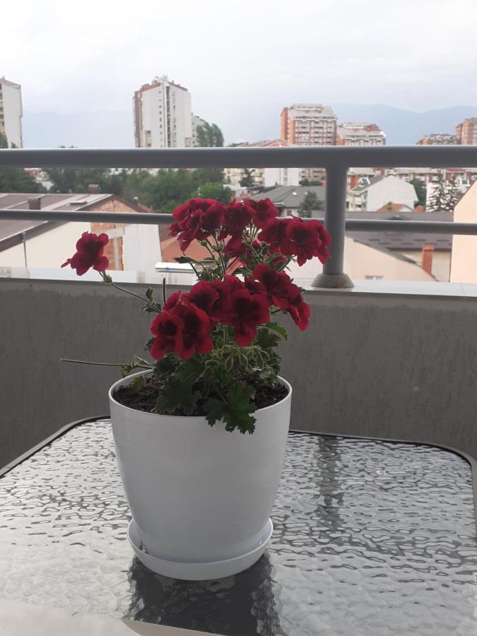 Ballet Apartament Skopje Exterior photo